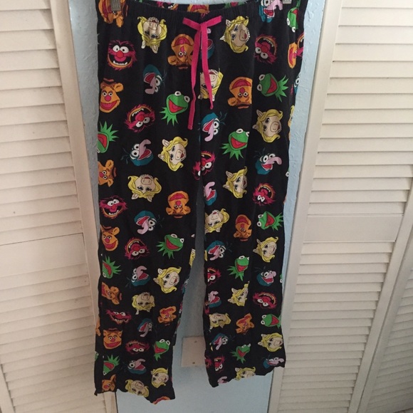muppet babies pajamas